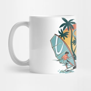 Surfin' Usa Mug